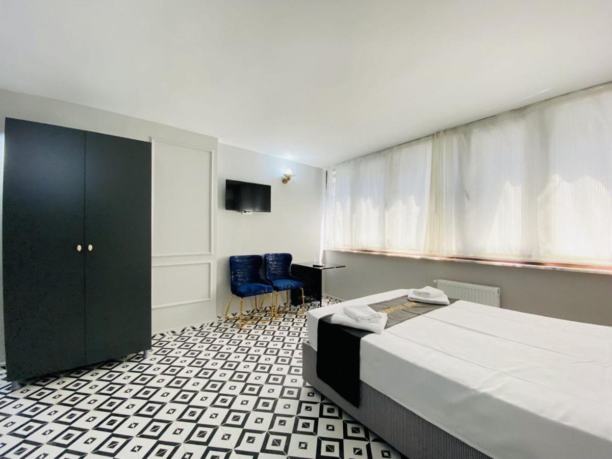 Pleasant Studio Flat In Kabatas Beyoglu Apartment Istanbul Exterior photo