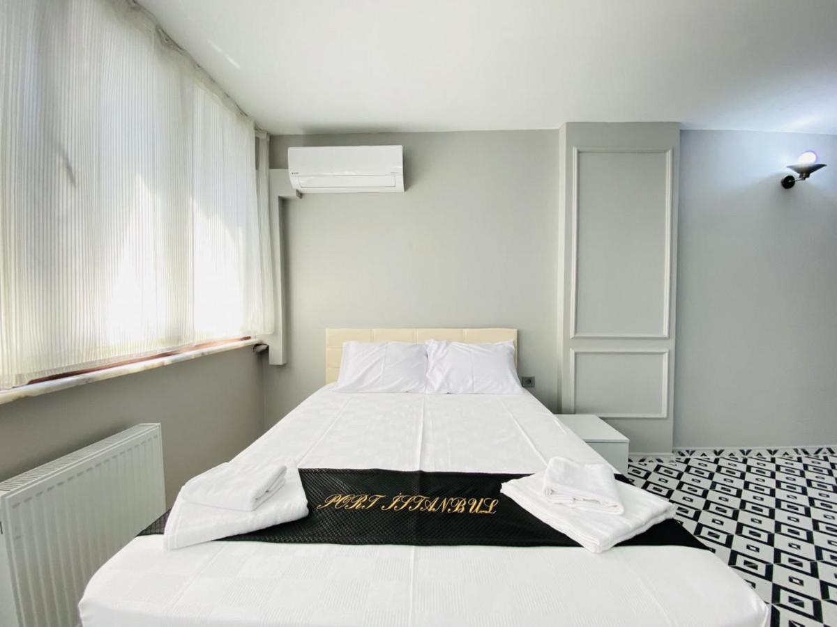 Pleasant Studio Flat In Kabatas Beyoglu Apartment Istanbul Exterior photo